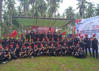 Endang Asnawi Pimpin DPD Satria Bela Bangsa Provinsi Lampung