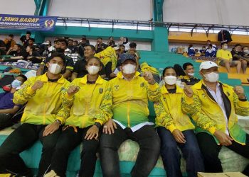 Forki Lampung Raih 1 Emas 4 Perak 5 Perunggu