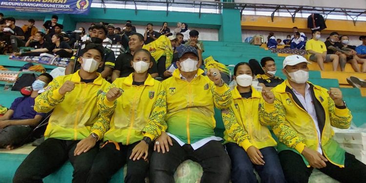 Forki Lampung Raih 1 Emas 4 Perak 5 Perunggu