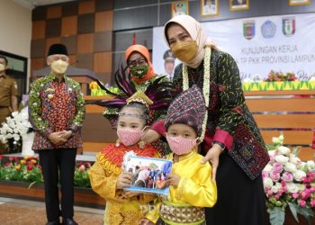 Riana Sari Arinal Minta Kader Jadi Pelopor Perubahan di Masa Pandemi Covid-19