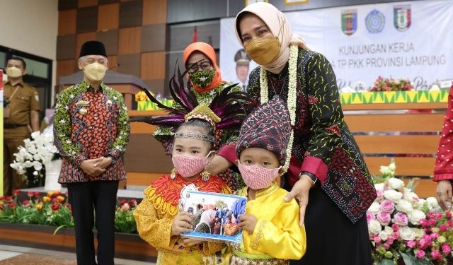 Riana Sari Arinal Minta Kader Jadi Pelopor Perubahan di Masa Pandemi Covid-19