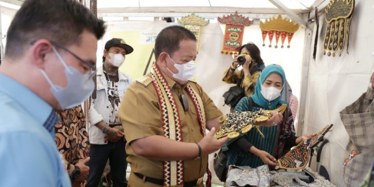 Gubernur Arinal Djunaidi Buka Temu Karya Taman Budaya Se- Indonesia