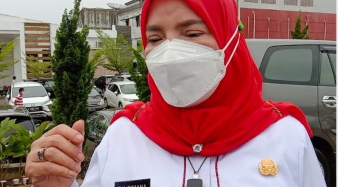 Pemkot Bandar Lampung Antisipasi Penyebaran Covid-19 Varian Baru AY.4.2