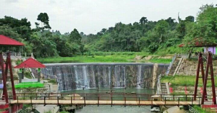 Walikota Eva Dwiana Resmikan Taman Wisata Sumur Putri nan Kaya Sejarah dan Legenda