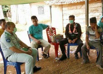 Jasa Raharja Cairkan Santunan Untuk Keluarga Balita Tertabrak Kereta Api