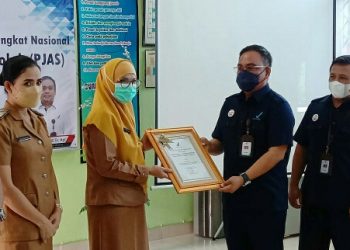 SMPN 7 Bandar Lampung Raih Juara 3 Nasional Pangan Jajanan Anak Usia Sekolah