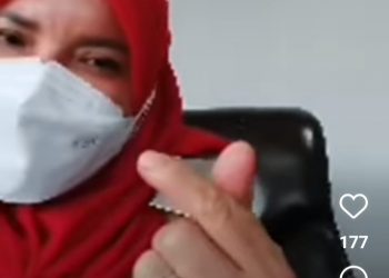 Live IG, Walikota Eva Tampung Curhat Warga mulai Masalah Jalan Rusak hingga Minta Seragam