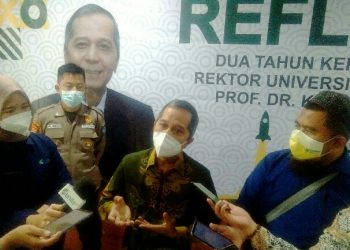 PNBP Naik Hingga 40%, Unila Semakin Optimis Kejar Status PTNBH