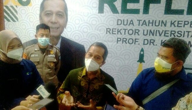 PNBP Naik Hingga 40%, Unila Semakin Optimis Kejar Status PTNBH