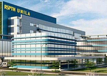 Tembus Dana ADB Rp600 Miliar, Pembangunan RSPTN Unila Lanjut di 2022