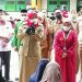 Pemkot Bandar Lampung Akan Suntik Vaksin Para Penggendara yang Melintas di Lampu Merah