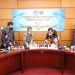 Rektor Beserta Jajaran Kunjungi UPI Bahas Kerja Sama