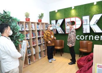 Rektor Unila Beserta Jajaran Kunjungi Universitas Telkom