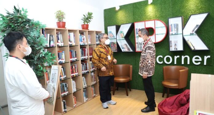 Rektor Unila Beserta Jajaran Kunjungi Universitas Telkom