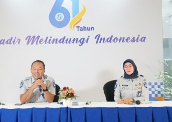 Jasa Raharja Turunkan 2.000 Personil Saat Nataru