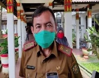 Kadinkses Edwin Rusli  : Bandar Lampung Dapat 40.520 Dosis Vaksin Sinovac