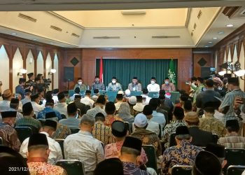 PBNU Putuskan Muktamar 23-25 Desember 2021