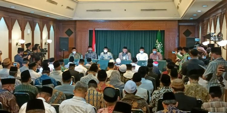 PBNU Putuskan Muktamar 23-25 Desember 2021