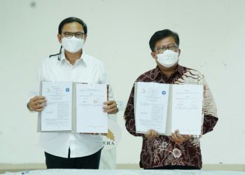 ITERA dan IPB University Kerja Sama Penguatan Dosen dan Riset Bersama