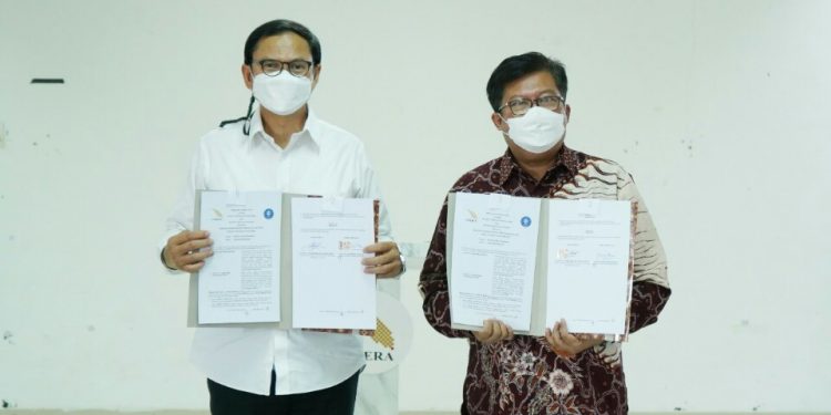 ITERA dan IPB University Kerja Sama Penguatan Dosen dan Riset Bersama