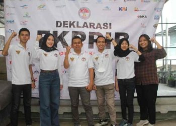 Anak-Anak Karyawan BUMN Deklarasikan FKPPIB