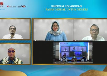 BEI Apresiasi Anggota Bursa dan Perguruan Tinggi dengan Galeri Investasi Teraktif