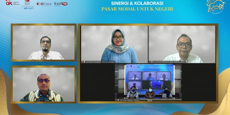 BEI Apresiasi Anggota Bursa dan Perguruan Tinggi dengan Galeri Investasi Teraktif