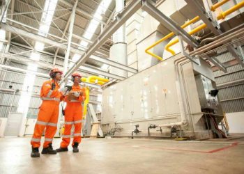 Subholding Gas Pertamina Kembangkan Eco Industrial Park di Masa Transisi Energi