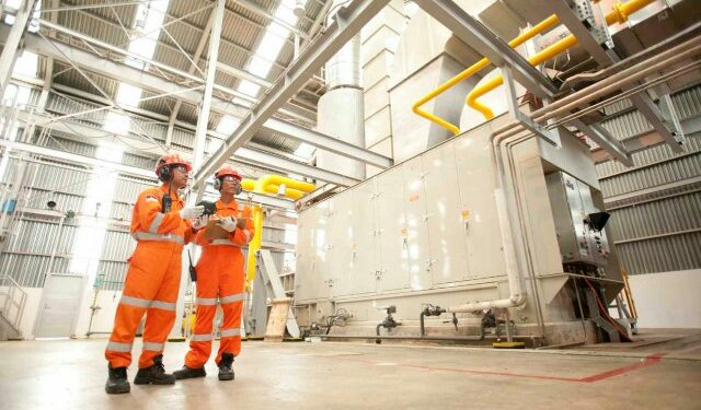 Subholding Gas Pertamina Kembangkan Eco Industrial Park di Masa Transisi Energi