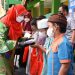 Peringati Hari Ibu, Walikota Bandar Lampung Buka Khitanan Massal Bundo Kanduang
