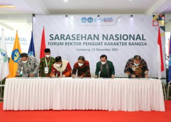 FRPKB Kerjasama Penelitian Hukum dengan MA dan Kemenhan