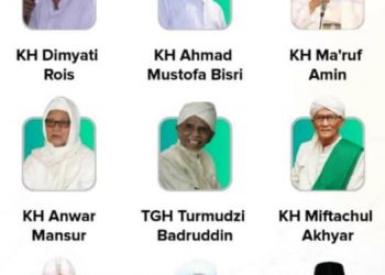 Muktamar Ke-34 NU Tetapkan 9 Ulama Anggota Ahwa