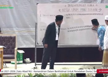 Raih 337 Suara, Gus Yahya Nahkodai PBNU 2021-2026