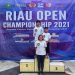 Dua Perenang Rafflesia Swimming Club Raih Tujuh Medali Emas di Kejuaraan Renang Riau Open