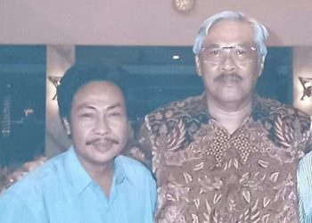 Almarhum Poedjono Pranyoto Dimata Wartawan, Sosok yang Lembut dan Bersahaja