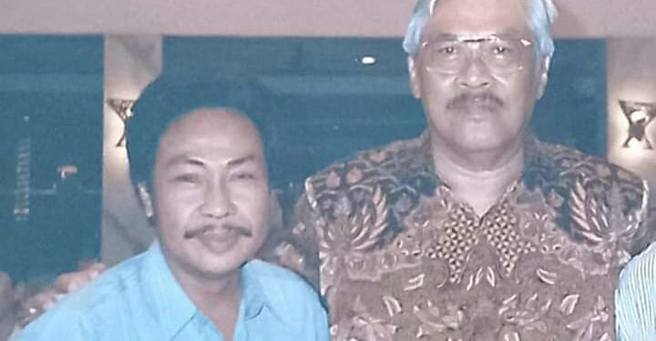 Almarhum Poedjono Pranyoto Dimata Wartawan, Sosok yang Lembut dan Bersahaja