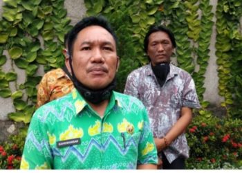 Sampah Bandarlampung Menurun di Malam Pergantian Tahun