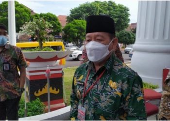 Pemkot Bandarlampung Lakukan Penyuntikan Vaksin Serentak di 31 Puskesmas