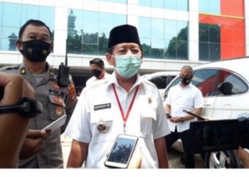 Herman HN : Citra Land Harus Ganti Rugi Atas Robohnya Dua Bangunan