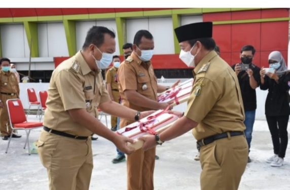 Walikota Targetkan SPPT PBB Tahun 2021 Sebesar 171,6 Miliar