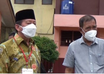 Dipenghujung Masa Jabatan, Herman HN Akan Bangun Dua Kantor Kelurahan