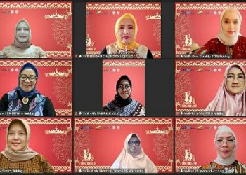 Webinar IKBI PTPN Grup: “Ikhtiar Menjadi Ibu Idola”