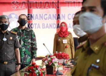 Wali Kota Eva Dwiana : Penanganan Pandemic Covid-19 Wajib Sejalan dari Pemerintah Pusat