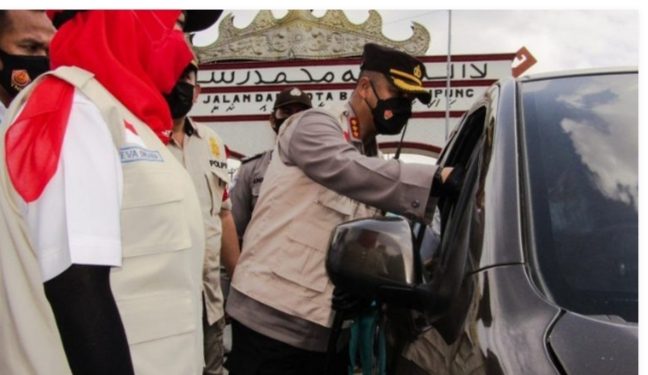 Penerapan PPKM Darurat, Pemkot Bandar Lampung Tunggu Regulasi