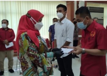 Walikota Eva Dwiana Janjikan Bonus Atlet Bandar Lampung Yang Berprestasi Di PON XX Papua