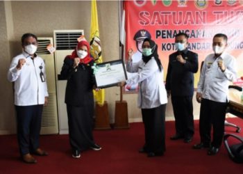 SMPN 7 Bandar Lampung Maju Di Kejuaraan Tingkat Nasional Program Jajanan Anak Sekolah Aman
