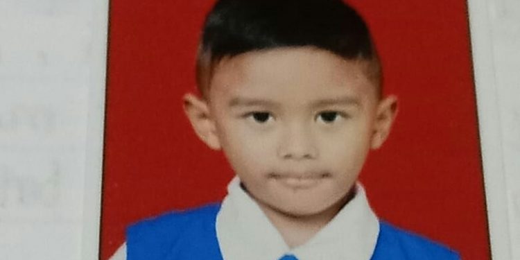 Bocah Hanyut Diseret Arus Drainase Langkapura, Hingga Malam Ini Belum Ditemukan