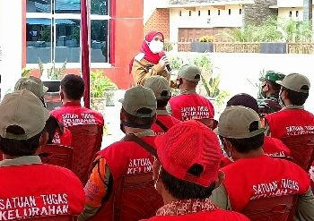 Pemkot Bandar Lampung Cairkan Insentif RT, Babinsa dan Linmas