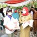 Walikota Bandar Lampung Salurkan Bantuan 3.475 Karung Beras untuk Warga Panjang