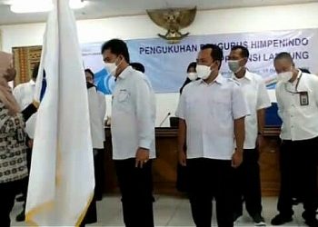 Himpenindo Provinsi Lampung Resmi Dibentuk, Wadah Kolaborasi Para Peneliti